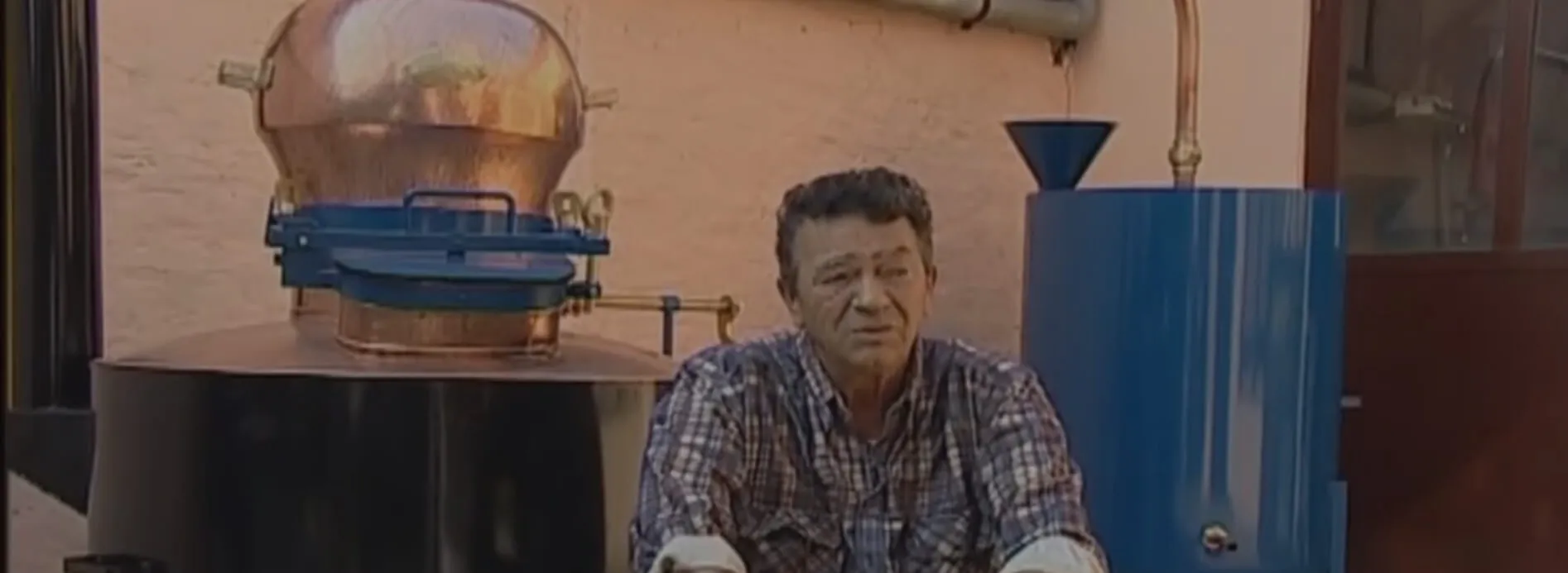 Dobro jutro, Majstore &mdash; gostovanje Anteta Grubišića na TV Novi Sad, 2004. godine